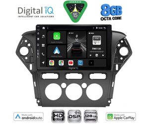 DIGITAL IQ BXF 7163_CPAA A/C (10inc) MULTIMEDIA TABLET for FORD MONDEO mod. 2011-2013