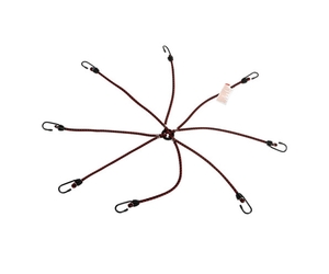 ΧΤΑΠΟΔΙ ΕΛΑΣΤΙΚΟ SPIDER Φ8mm ΜΕ 8 ΓΑΝΤΖΟΥΣ
