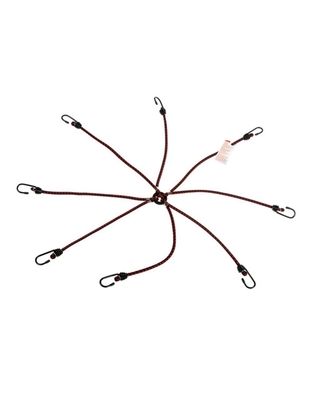 ΧΤΑΠΟΔΙ ΕΛΑΣΤΙΚΟ SPIDER Φ8mm ΜΕ 8 ΓΑΝΤΖΟΥΣ