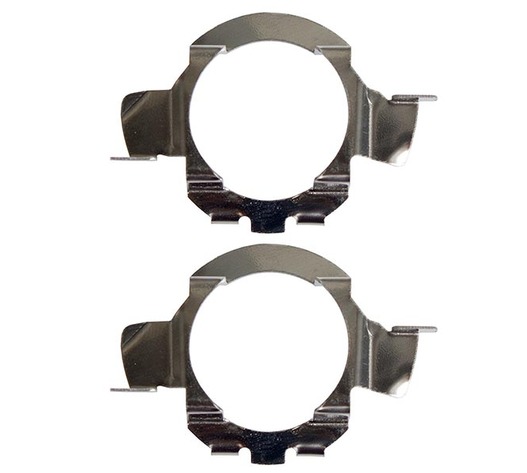 BUICK / NISSAN / MERCEDES / VW ΑΝΤΑΠΤΟΡΑΣ ΓΙΑ ΛΑΜΠΕΣ LED 2ΤΕΜ.