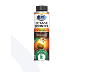 Octane booster - Mpm oil company