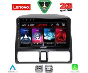 LENOVO LVD 2196_CPA CLIMA (9inc) MULTIMEDIA TABLET for HONDA CRV mod. 1996-2006