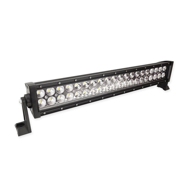 Amio - ΠΡΟΒΟΛΕΑΣ ΕΡΓΑΣΙΑΣ LIGHT BAR 9-36V 120W 12000lm 6000K EPISTAR 40LED 606x90x80mm ΜΠΑΡΑ LED AWL24 - 1 ΤΕΜ. (02438/AM)