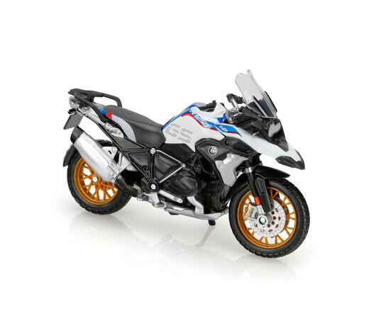 Lampa - Μινιατούρες BMW / Honda / Kawasaki / Yamaha moto 1:18 Maisto - 12 τεμ. (L.BU31300)