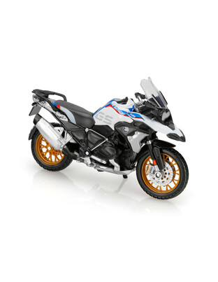 Lampa - Μινιατούρες BMW / Honda / Kawasaki / Yamaha moto 1:18 Maisto - 12 τεμ. (L.BU31300)