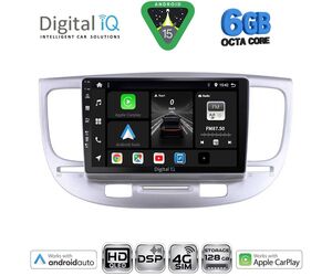 DIGITAL IQ BXF 17313_CPAA (9inc) MULTIMEDIA TABLET for KIA RIO mod. 2005-2011