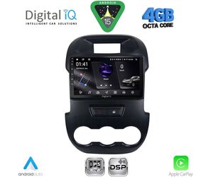DIGITAL IQ RSG 6171_CPA (9inc) MULTIMEDIA TABLET for FORD RANGER mod. 2011-2015