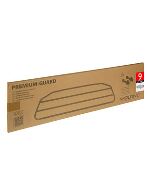 ΔΙΑΧΩΡΙΣΤΙΚΟ ΠΛΕΓΜΑ PREMIUM-GUARD TYPE 9 1070x240mm   LAMPA - 1 ΤΕΜ