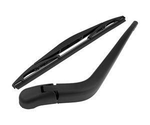 ΥΑΛΟΚΑΘΑΡΙΣΤΗΡΑΣ ΠΙΣΩ ΜΕ ΜΠΡΑΤΣΟ ΓΙΑ NISSAN NOTE 2006+ 30cm orig.2711RWT2 ΝΤΥ - 1 τεμ.