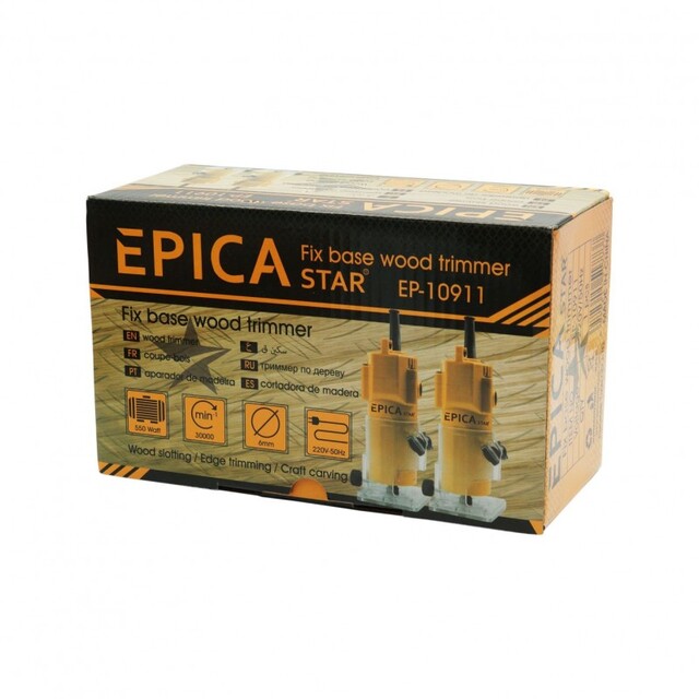 ΚΟΥΡΕΥΤΙΚΟ ΠΕΡΙΘΩΡΙΩΝ 6mm EPICA STAR TO-EP-10911