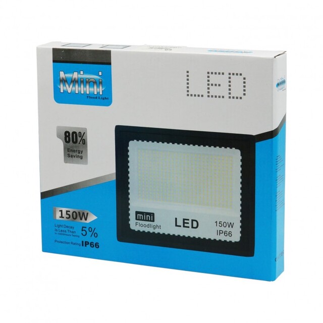 ΠΡΟΒΟΛΕΑΣ LED Mini Flood Light IP67 150W