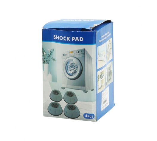 ΑΝΤΙΟΛΙΣΘΗΤΙΚΑ PADS ΓΙΑ ΠΛΥΝΤΗΡΙΟ 4ΤΜΧ RY-002