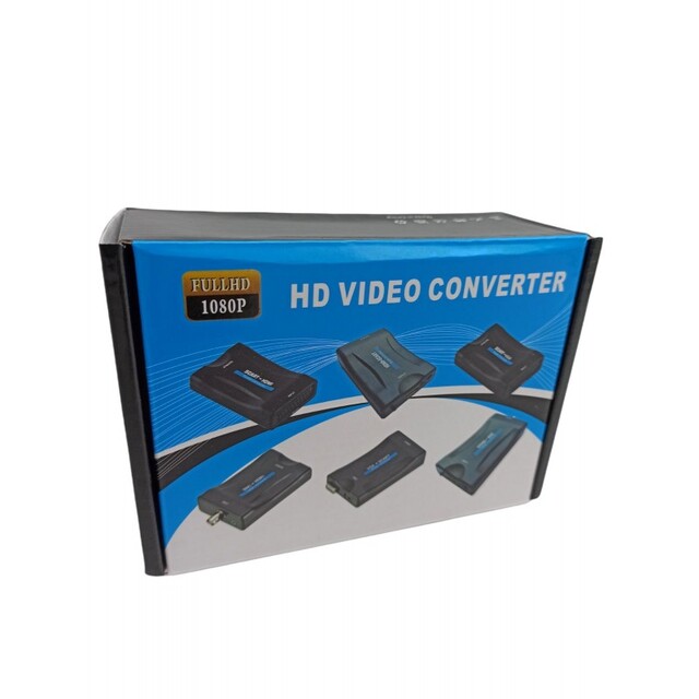 ΜΕΤΑΤΡΟΠΕΑΣ SCART ΣΕ HDMI HR-03020