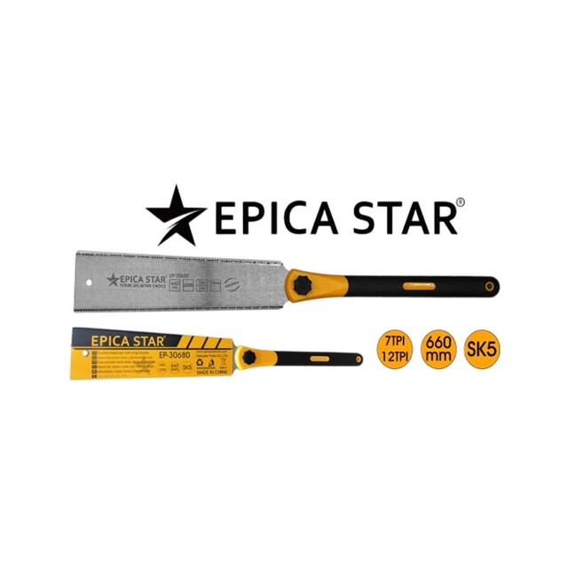 EPICA STAR ΠΡΙΟΝΙ ΧΕΙΡΟΣ ΚΛΑΔΕΜΑΤΟΣ SK5 660mm EP-30680