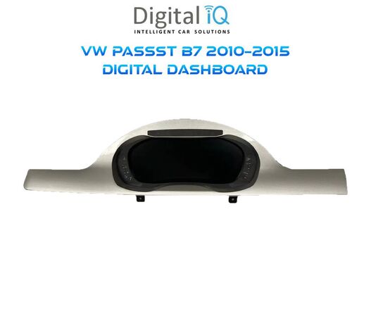 DIGITAL IQ DGU 764_DC (10.25") DIGITAL CLUSTER for VW PASSAT B7 mod. 2010-2015