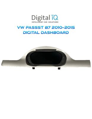 DIGITAL IQ DGU 764_DC (10.25") DIGITAL CLUSTER for VW PASSAT B7 mod. 2010-2015