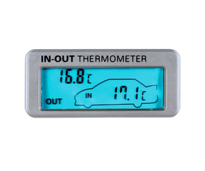 ΘΕΡΜΟΜΕΤΡΟ ICE BLUE 12/24V