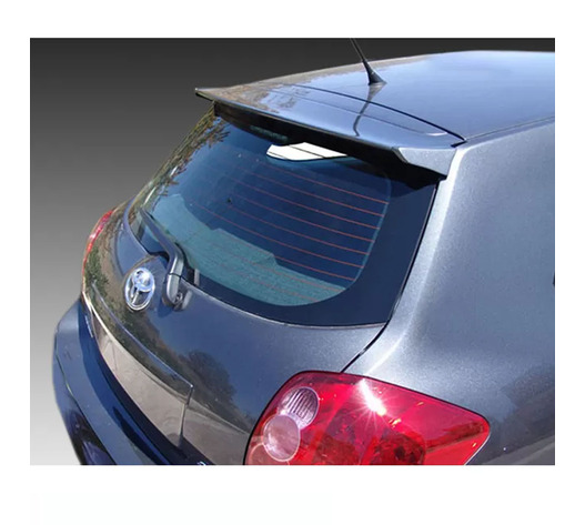 Αεροτομή Οροφής για Toyota Auris 2006-2012 από Πολυουρεθάνη Motordrome Design - 1 τεμ.
