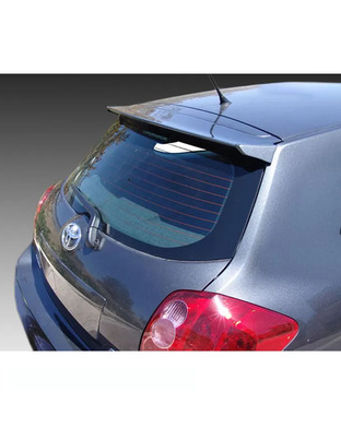 Αεροτομή Οροφής για Toyota Auris 2006-2012 από Πολυουρεθάνη Motordrome Design - 1 τεμ.
