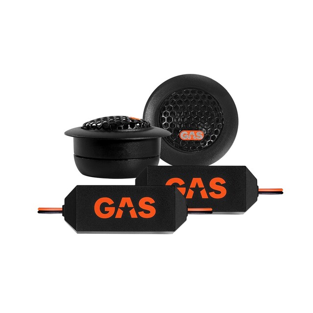 MAD T2-254 Tweeter αυτοκινήτου PRO SPL 1" 120 W Gas Audio Power  ΤΙΜΗ ΖΕΥΓΟΥΣ