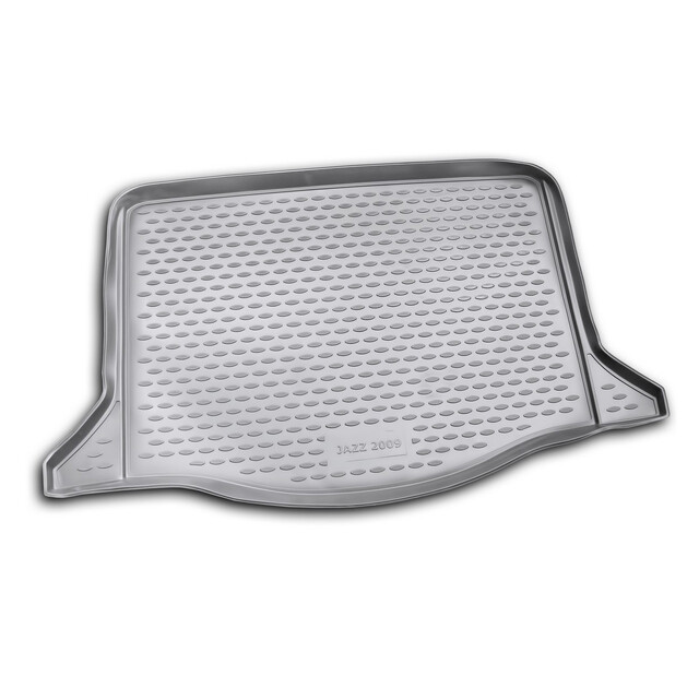 ΠΑΤΑΚΙ ΣΚΑΦΗ ΠΟΡΤ ΜΠΑΓΚΑΖ ΓΙΑ HONDA JAZZ 10/2008-2015 TPE ΛΑΣΤΙΧΟ ΣΕ ΑΝΘΡΑΚΙ ΣΚΟΥΡΟ ΓΚΡΙ ΧΡΩΜΑ NOVLINE - 1 ΤΕΜ.
