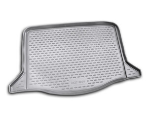 ΠΑΤΑΚΙ ΣΚΑΦΗ ΠΟΡΤ ΜΠΑΓΚΑΖ ΓΙΑ HONDA JAZZ 10/2008-2015 TPE ΛΑΣΤΙΧΟ ΣΕ ΑΝΘΡΑΚΙ ΣΚΟΥΡΟ ΓΚΡΙ ΧΡΩΜΑ NOVLINE - 1 ΤΕΜ.