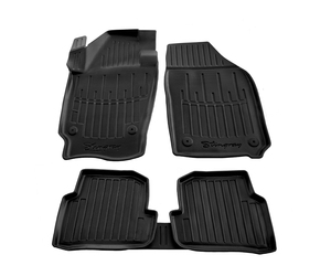 ΠΑΤΑΚΙA ΛΑΣΤΙΧΟ ΣΕ ΣΚΑΦΗ ME KOYMΠΩΜΑΤΑ ΓΙΑ SKODA FABIA 5D 2014-2021 RACE AXION - 5 Τεμ.
