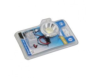 LED ΣΠΟΤ ΧΩΝΕΥΤΟ COB 3W 270Lm 6000K LI-LA-6634