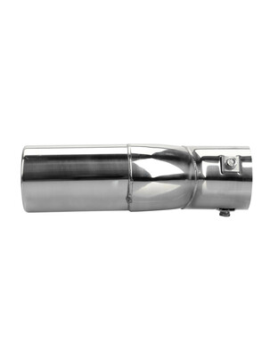 ΑΚΡΟ (ΜΠΟΥΚΑ) ΕΞΑΤΜΙΣΗΣ ΔΙΠΛΗ ΣΤΡΟΓΓΥΛΗ TS-77 37>60mm (ΜΗΚΟΣ: 215mm / ΦΑΡΔΟΣ: 135mm) LAMPA - 1 TEM.