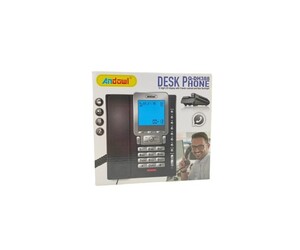 ΕΝΣΥΡΜΑΤΟ ΤΗΛΕΦΩΝΟ ANDOWL Q-DH388