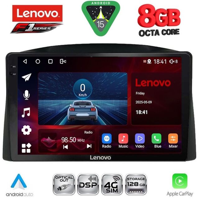 LENOVO SSR 10271_CPA (10inc) MULTIMEDIA TABLET for JEEP GRAND CHEROKEE mod. 2005-2007 with Original Navi