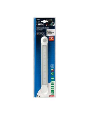 ΠΛΑΦΟΝΙΕΡΑ ΛΑΜΠΑ ΕΣΩΤΕΡΙΚΗ LUM-1 12LED ΛΕΥΚΟ 840lm 280mm 1ΤΕΜ.