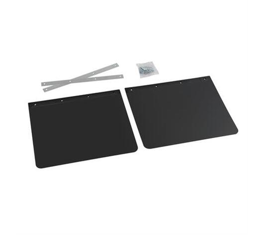 ΛΑΣΠΩΤΗΡΕΣ ΦΟΡΤΗΓΟΥ ΜΑΥΡΟΙ UNIVERSAL 62x40cm 2ΤΕΜ.