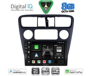 DIGITAL IQ BXF 7181_CPAA (9inc) MULTIMEDIA TABLET for HONDA ACCORD COUPE mod. 1998-2004