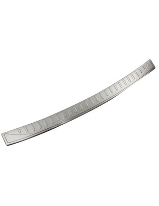 TRIM  ΠΟΡΤ ΜΠΑΓΚΑΖ ΧΡΩΜΙΟ ΜΕΤΑΛΛΙΚΟ S-DIZAYN ΓΙΑ NISSAN X-TRAIL 2017+ - 1 TEM.