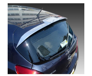Αεροτομή Οροφής για Opel Corsa D 5D 2006-2014 από Πολυουρεθάνη Motordrome Design - 1 τεμ.