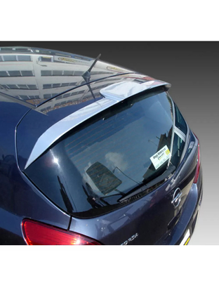 Αεροτομή Οροφής για Opel Corsa D 5D 2006-2014 από Πολυουρεθάνη Motordrome Design - 1 τεμ.