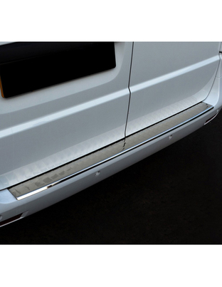 TRIM  ΠΟΡΤ ΜΠΑΓΚΑΖ ΧΡΩΜΙΟ ΓΙΑ MERCEDES VITO W447 2014+ - 1 ΤΕΜ