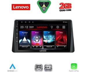 LENOVO LVD 2158_CPA (9inc) MULTIMEDIA TABLET for FORD FOCUS mod. 2019-2025