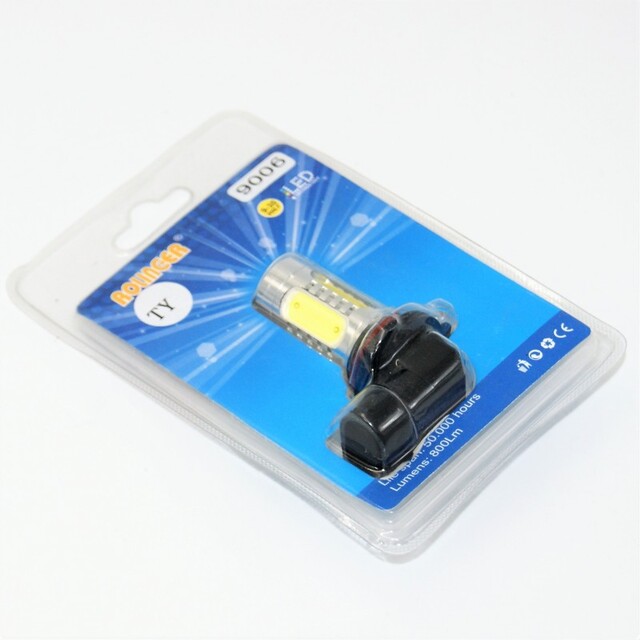 LED ΛΑΜΠΑ ΑΥΤΟΚΙΝΗΤΟΥ 9006 9-30V AU-LI-3690