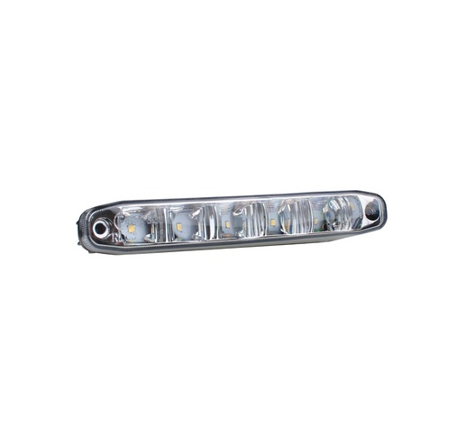 ΠΡΟΣΘΕΤΟ DAYTIME DRL 506SE 12V - OSRAM - ΔΙΕΘΝΕΣ (ΜΕ 2X5HP LED - 160X35mm - 53X25mm) - 2 ΤΕΜ. M-TECH