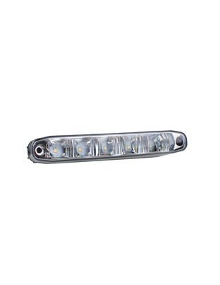 ΠΡΟΣΘΕΤΟ DAYTIME DRL 506SE 12V - OSRAM - ΔΙΕΘΝΕΣ (ΜΕ 2X5HP LED - 160X35mm - 53X25mm) - 2 ΤΕΜ. M-TECH