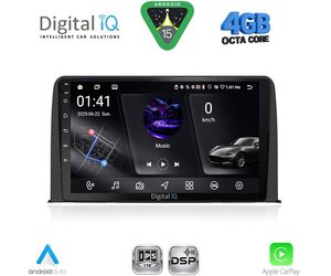 DIGITAL IQ RSG 6199_CPA (10inc) MULTIMEDIA TABLET for HONDA CRV mod. 2017-2022