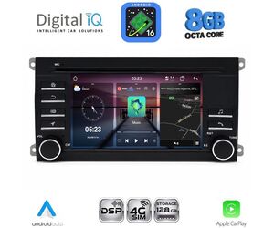 DIGITAL IQ BLM 543_CPA (7" DECK) MULTIMEDIA OEM for PORSCHE CAYENNE mod. 2002-2011