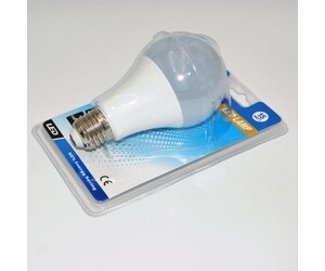 LED ΛΑΜΠΑ E27/15W/1300Lm/6500K A70-15W-W