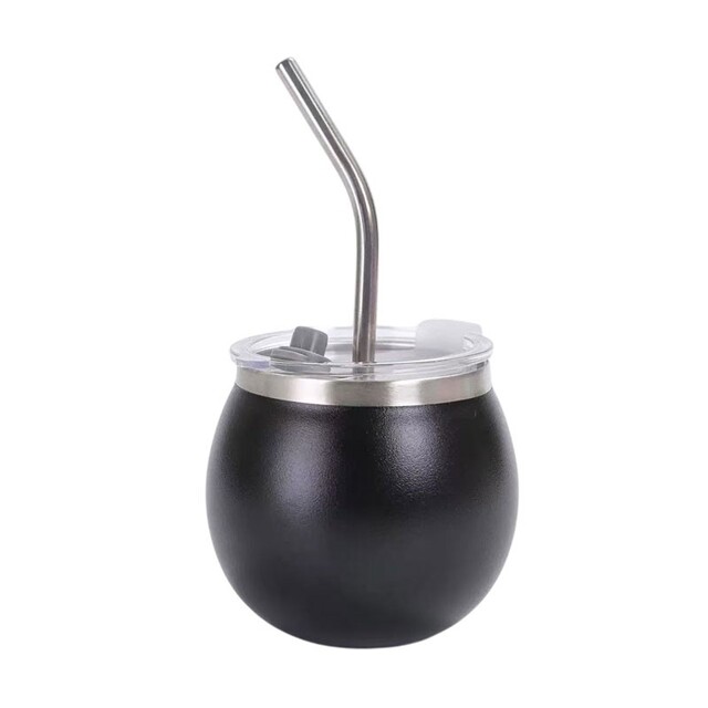 ΘΕΡΜΟΣ ΑΝΟΞΕΙΔΩΤΟ 180ml ΜΕ ΚΑΛΑΜΑΚΙ TY-05080