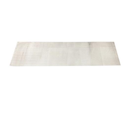 ΣΙΤΑ ΑΛΟΥΜΙΝΙΟΥ 30x125cm ΤΡΥΠΑ 0,9x0,4cm ΠΑΧΟΣ 0,2cm - 1 ΤΕΜ.