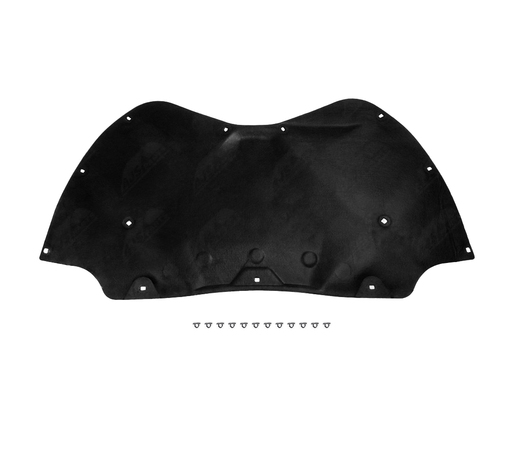 ΗΧΟΜΟΝΩΣΗ-ΘΕΡΜΟΜΟΝΩΣΗ ΓΙΑ SEAT LEON 2005-2012  ΚΑΠΩ ΧΩΡΟΥ ΚΙΝΗΤΗΡΑ orig.1P0863831 ΚΑΙ 1P0863831B NTY - 1 τεμ.