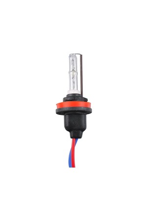 H8 8.000k 12/24V 35W ΑΝΤΑΛΛΑΚΤΙΚΗ ΛΑΜΠΑ ΓΙΑ ΚΙΤ XENON 1ΤΕΜ.