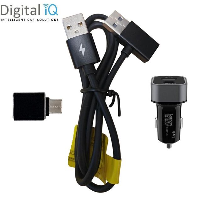 DIGITAL IQ PCH 1210 (CURRENT BUSTER with USB CHARGER)